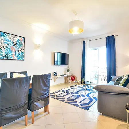 Lejlighed L14 By Mtphomes Albufeira